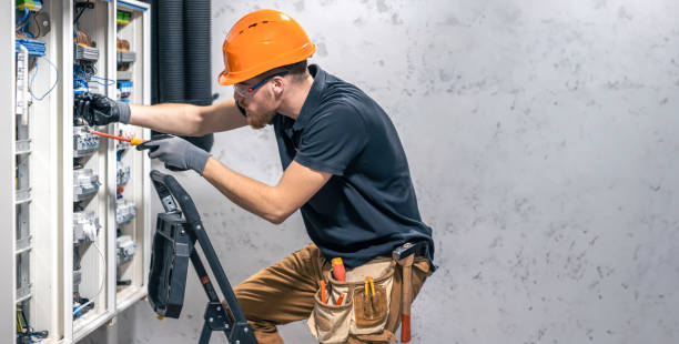 Best Electric Panel Repair  in Belleair Beach, FL